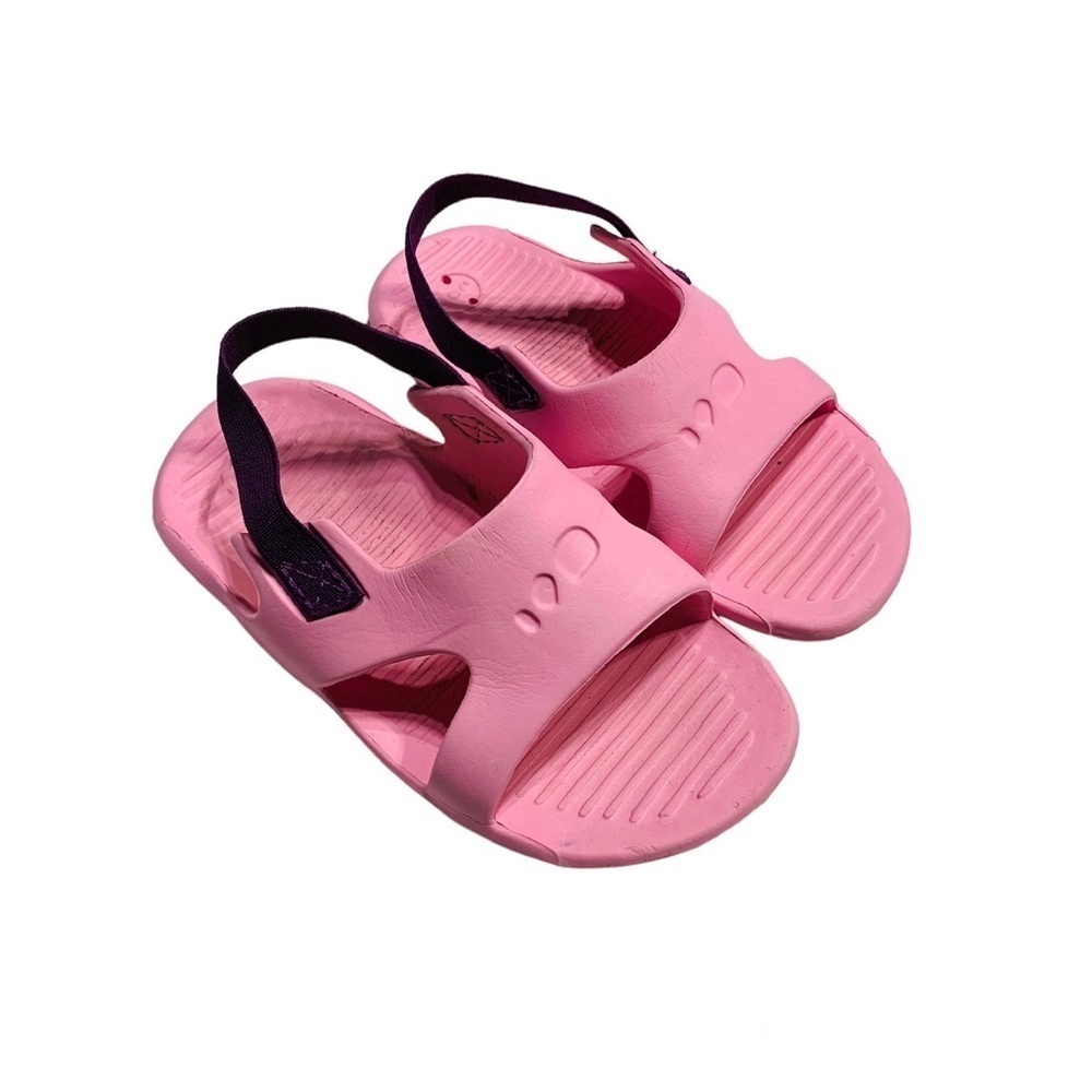 BABY girls foam sandals